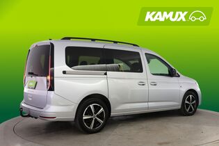 Volkswagen Caddy vaihtoauto