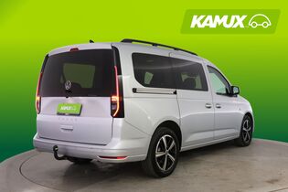 Volkswagen Caddy vaihtoauto