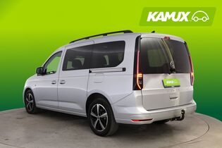 Volkswagen Caddy vaihtoauto