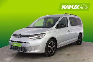 Volkswagen Caddy vaihtoauto