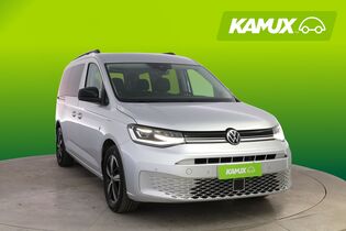 Volkswagen Caddy vaihtoauto