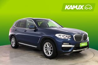 BMW X3 vaihtoauto