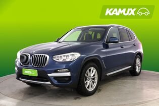 BMW X3 vaihtoauto
