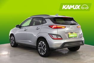 Hyundai KONA Electric vaihtoauto
