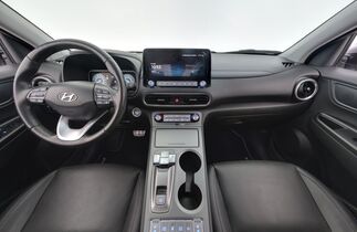Hyundai KONA Electric vaihtoauto