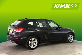 BMW X1 vaihtoauto