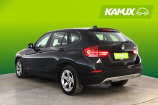 BMW X1 vaihtoauto