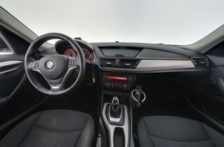 BMW X1 vaihtoauto