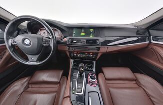 BMW 525 vaihtoauto