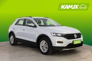 Volkswagen T-Roc vaihtoauto