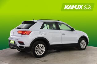 Volkswagen T-Roc vaihtoauto