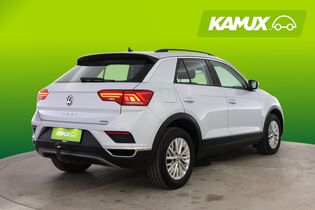 Volkswagen T-Roc vaihtoauto