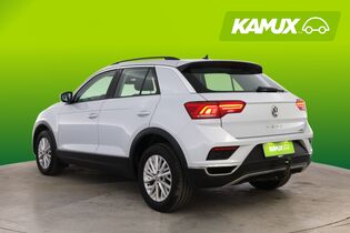 Volkswagen T-Roc vaihtoauto