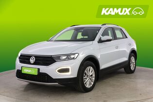 Volkswagen T-Roc vaihtoauto
