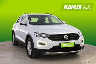 Volkswagen T-Roc vaihtoauto
