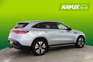 Mercedes-Benz EQC vaihtoauto