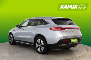 Mercedes-Benz EQC vaihtoauto