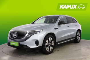 Mercedes-Benz EQC vaihtoauto