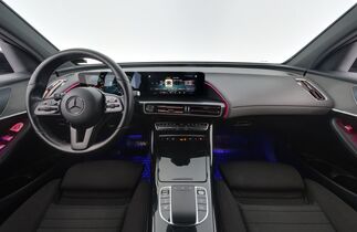 Mercedes-Benz EQC vaihtoauto