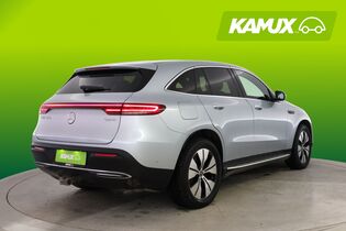 Mercedes-Benz EQC vaihtoauto