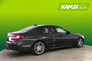 BMW 520 vaihtoauto