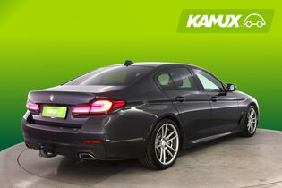 BMW 520 vaihtoauto