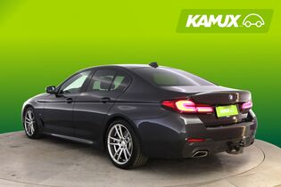 BMW 520 vaihtoauto