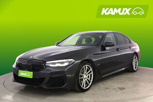 BMW 520 vaihtoauto