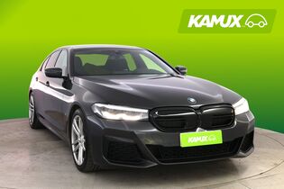 BMW 520 vaihtoauto