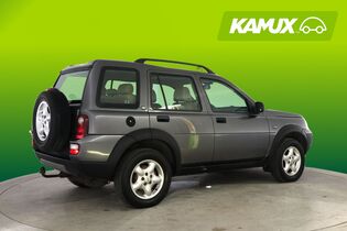 Land Rover Freelander vaihtoauto