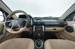 Land Rover Freelander vaihtoauto