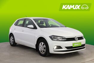 Volkswagen Polo vaihtoauto
