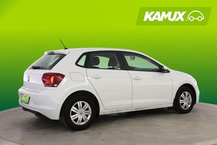 Volkswagen Polo vaihtoauto
