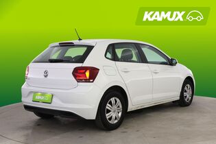 Volkswagen Polo vaihtoauto
