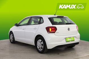 Volkswagen Polo vaihtoauto