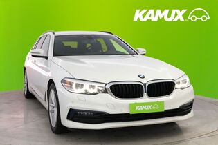 BMW 518 vaihtoauto