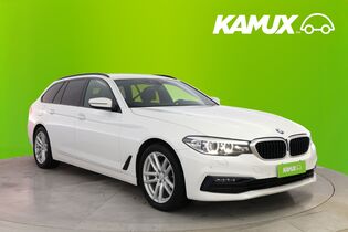 BMW 518 vaihtoauto