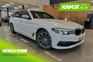 BMW 518 vaihtoauto