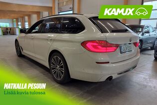 BMW 518 vaihtoauto