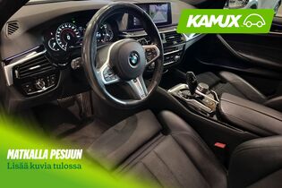BMW 518 vaihtoauto