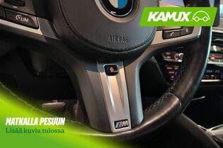 BMW 518 vaihtoauto