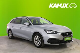 SEAT Leon Sportstourer vaihtoauto