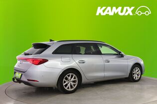 SEAT Leon Sportstourer vaihtoauto