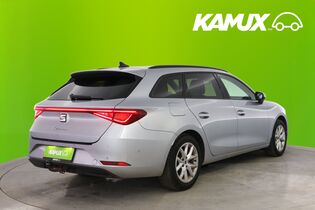 SEAT Leon Sportstourer vaihtoauto