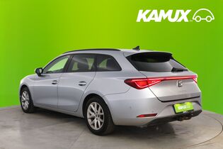 SEAT Leon Sportstourer vaihtoauto