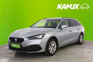 SEAT Leon Sportstourer vaihtoauto