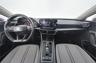 SEAT Leon Sportstourer vaihtoauto