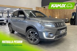 Suzuki Vitara vaihtoauto