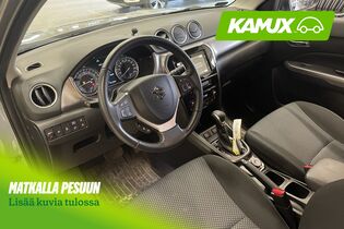 Suzuki Vitara vaihtoauto