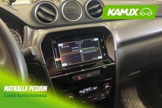 Suzuki Vitara vaihtoauto